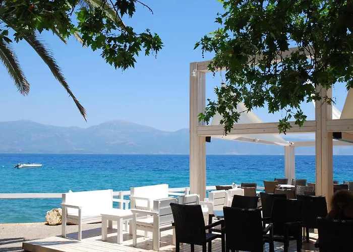 Hotel Kanelli Beach