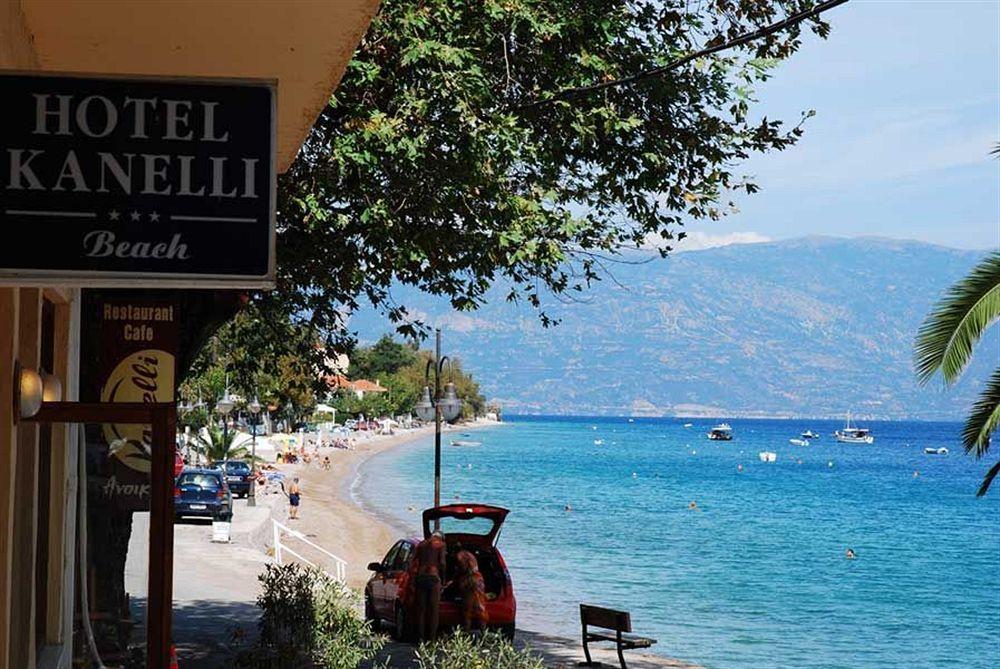 Hotel Kanelli Selianítika