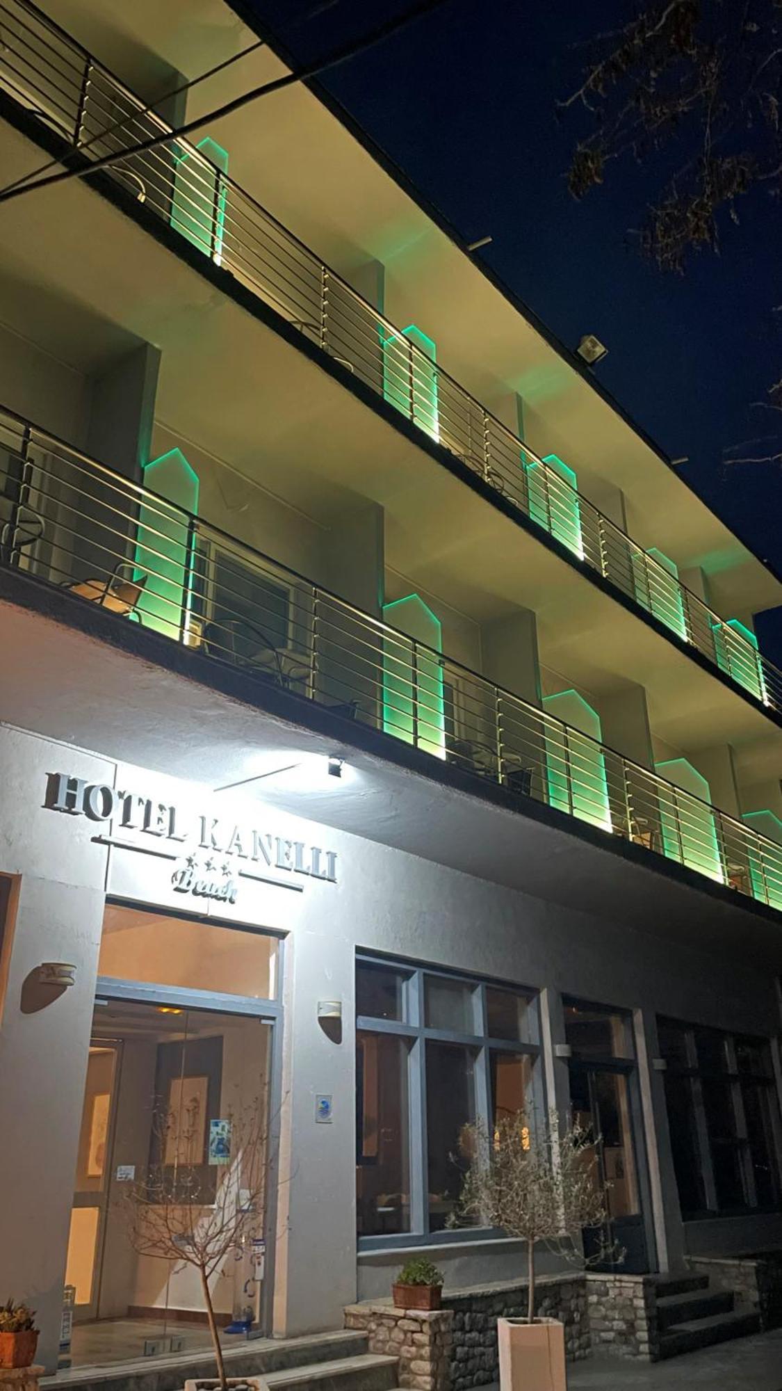 Hotel Kanelli 3*