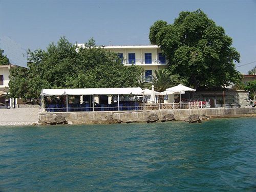 Kanelli Hotel Selianítika