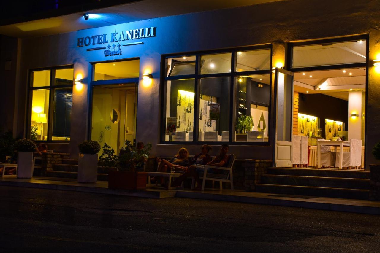 Hotel Kanelli Selianítika