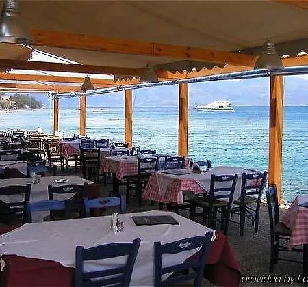 Hotel Kanelli Beach 